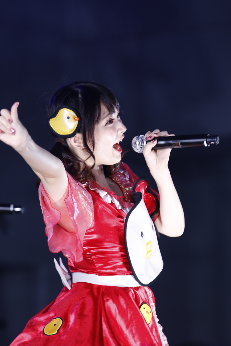 ＜@JAM EXPO 2018＞8月26日「ベボガ！」キウイステージ