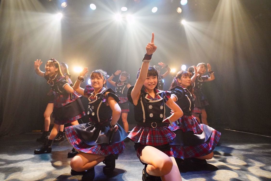  アップアップガールズ（2）＜アップアップガールズ（2）アオイハル＞より