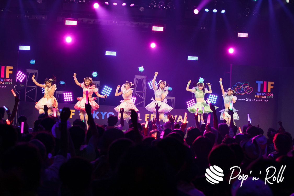 #よーよーよー［TIF2022フォトレポート］8/7 DOLL FACTORY