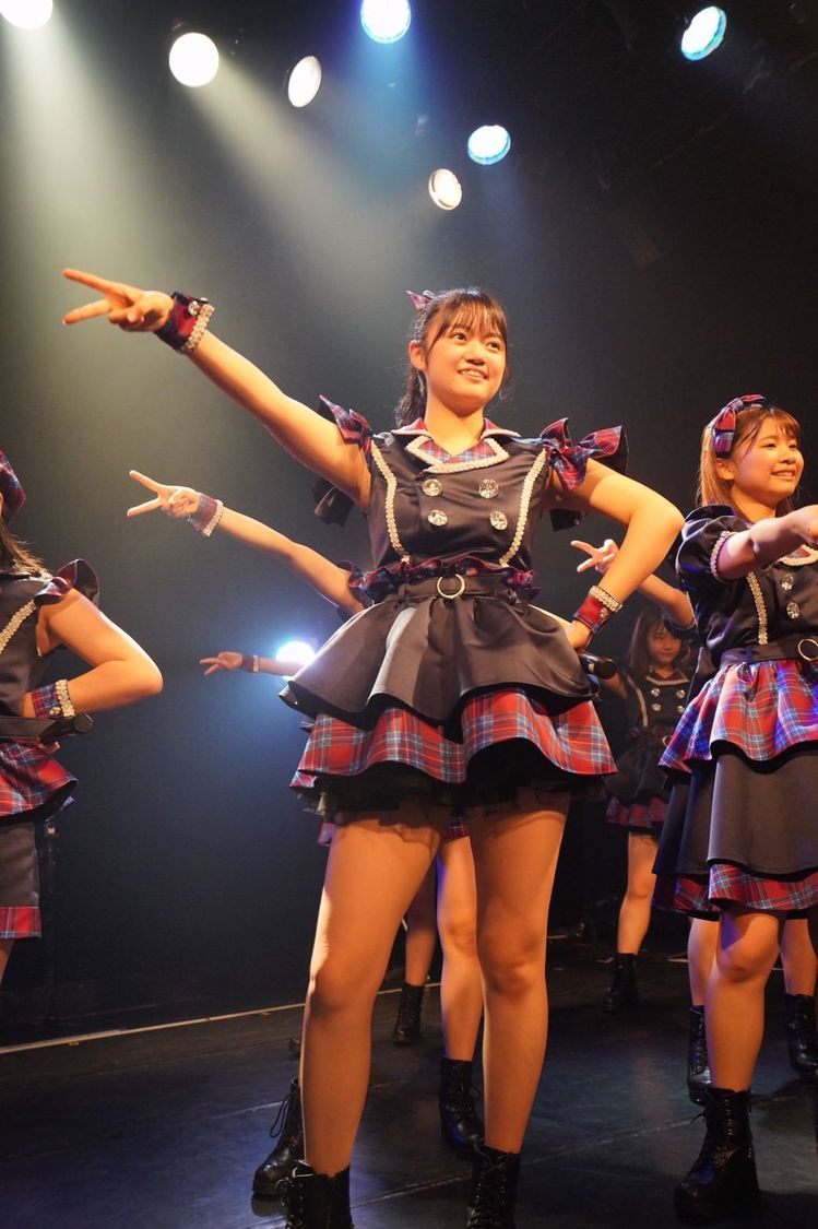  アップアップガールズ（2）＜アップアップガールズ（2）アオイハル＞より