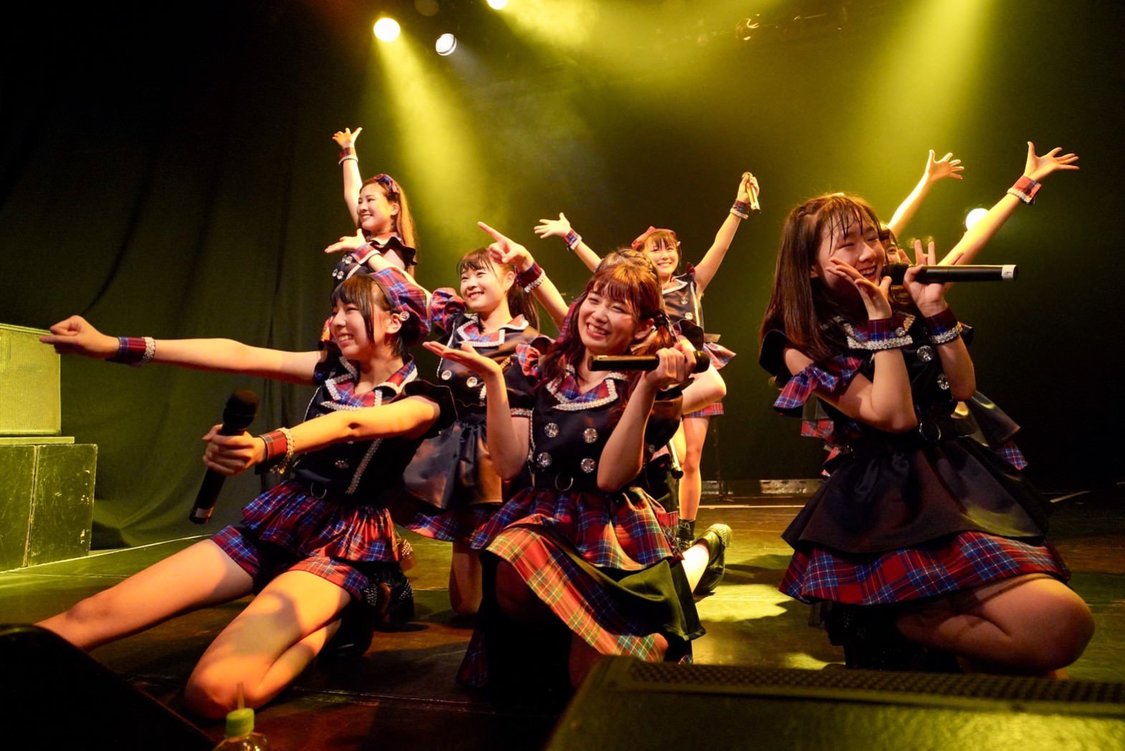  アップアップガールズ（2）＜アップアップガールズ（2）アオイハル＞より