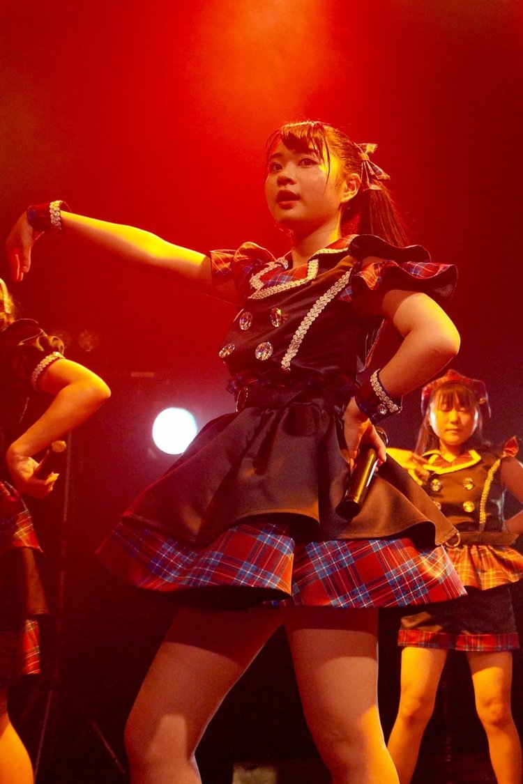  アップアップガールズ（2）＜アップアップガールズ（2）アオイハル＞より