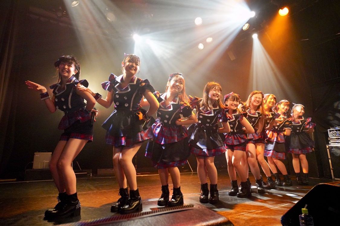  アップアップガールズ（2）＜アップアップガールズ（2）アオイハル＞より