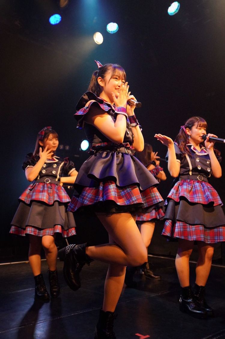  アップアップガールズ（2）＜アップアップガールズ（2）アオイハル＞より