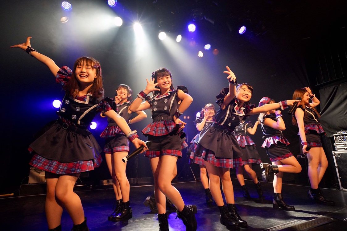  アップアップガールズ（2）＜アップアップガールズ（2）アオイハル＞より