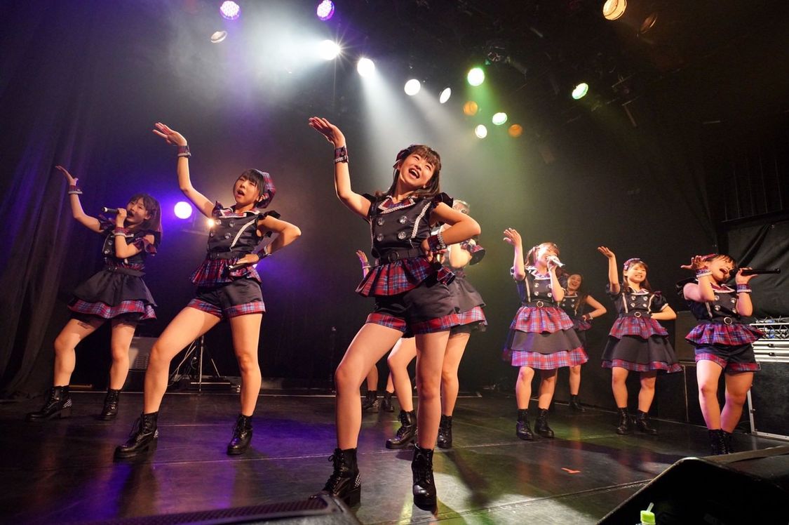  アップアップガールズ（2）＜アップアップガールズ（2）アオイハル＞より
