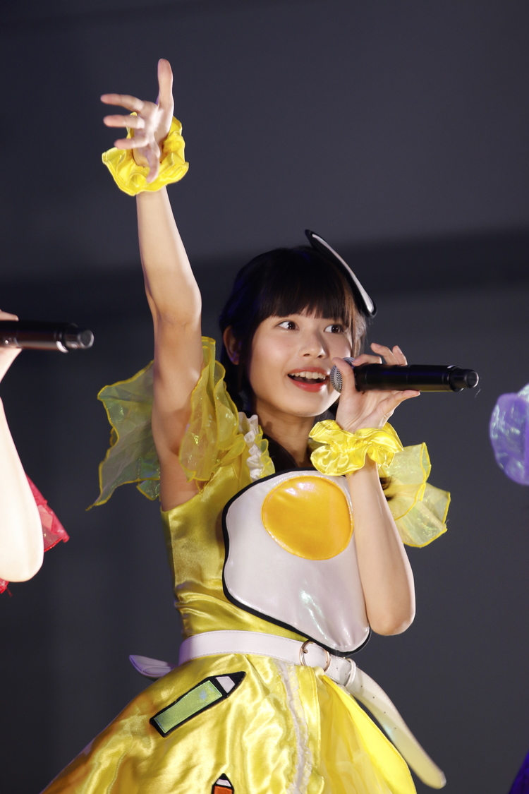 ＜@JAM EXPO 2018＞8月26日「ベボガ！」キウイステージ