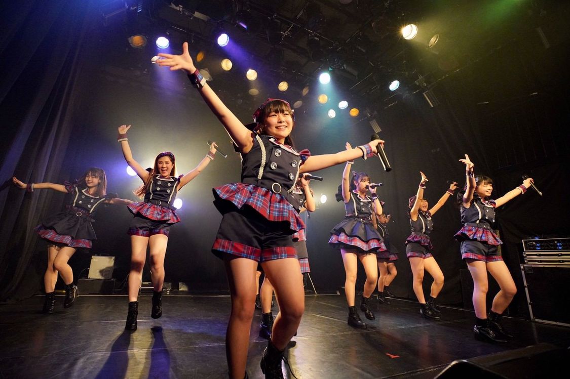  アップアップガールズ（2）＜アップアップガールズ（2）アオイハル＞より