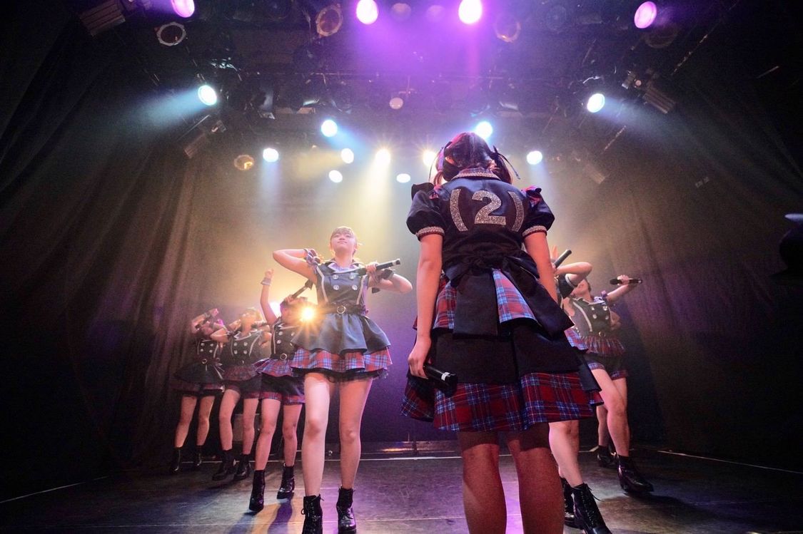  アップアップガールズ（2）＜アップアップガールズ（2）アオイハル＞より