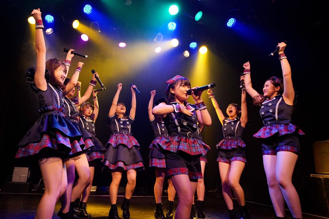  アップアップガールズ（2）＜アップアップガールズ（2）アオイハル＞より