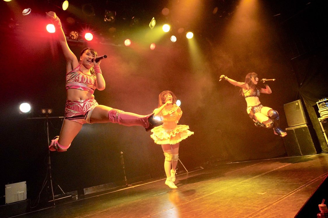  アップアップガールズ（プロレス）＜アップアップガールズ（2）アオイハル＞より