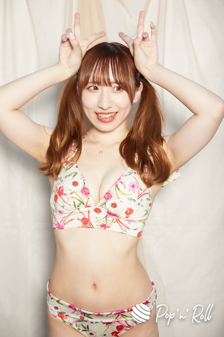 日南くらら（momograci（ex:桃色革命））