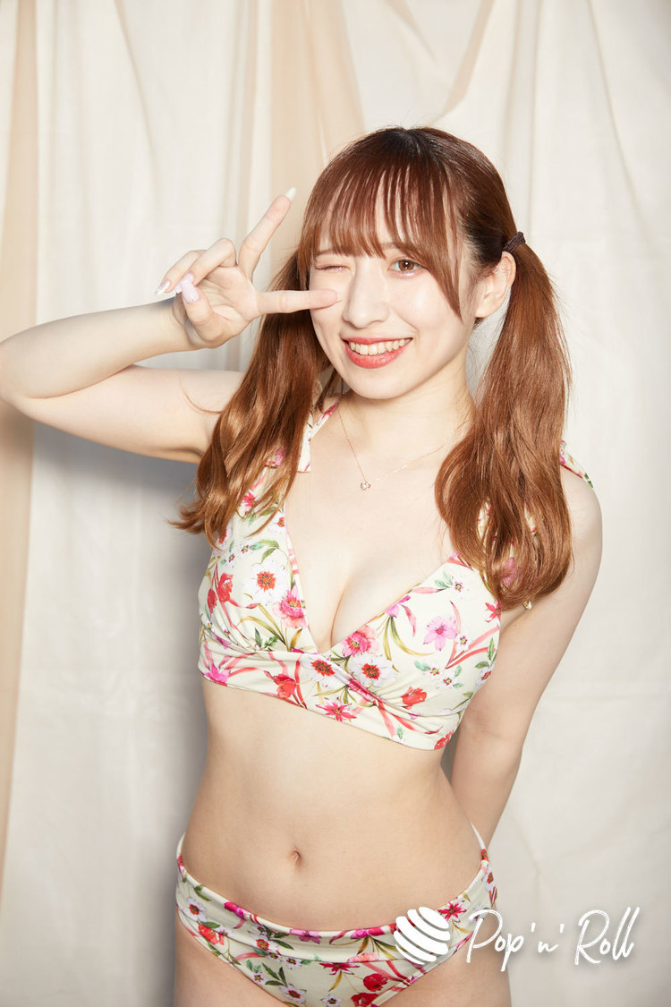 日南くらら（momograci（ex:桃色革命））