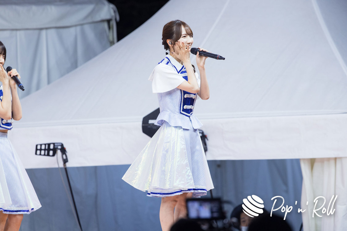 26時のマスカレイド［TIF2022ライブレポート］（8/7 SMILE GARDEN 20:20-）