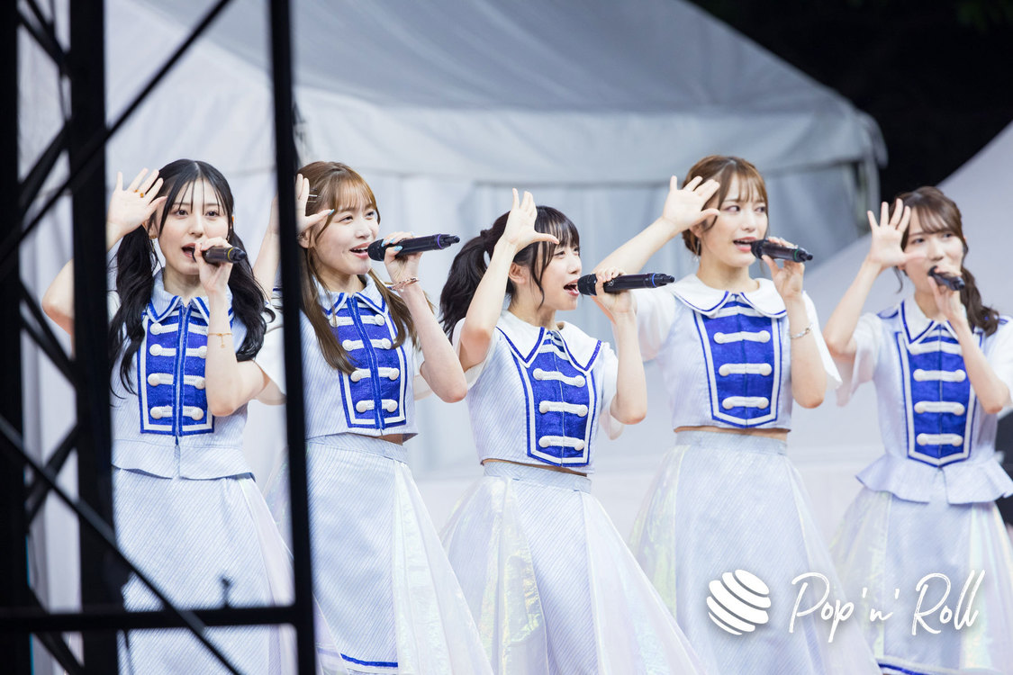 26時のマスカレイド［TIF2022ライブレポート］（8/7 SMILE GARDEN 20:20-）