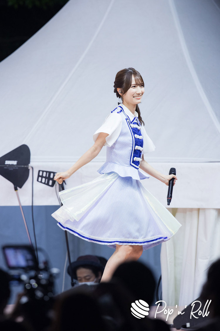 26時のマスカレイド［TIF2022ライブレポート］（8/7 SMILE GARDEN 20:20-）