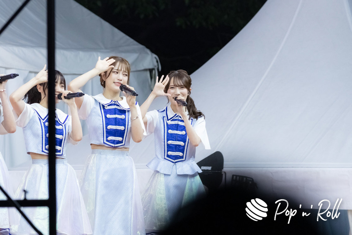 26時のマスカレイド［TIF2022ライブレポート］（8/7 SMILE GARDEN 20:20-）