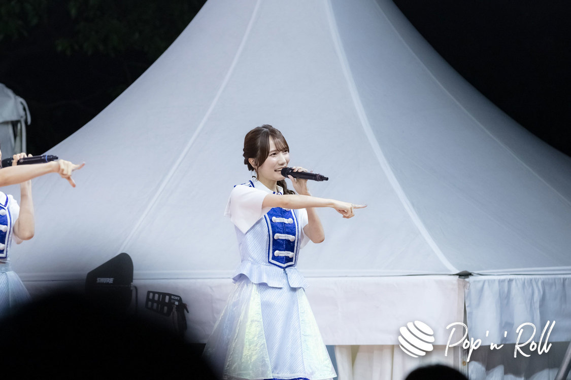 26時のマスカレイド［TIF2022ライブレポート］（8/7 SMILE GARDEN 20:20-）