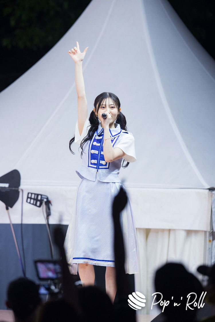 26時のマスカレイド［TIF2022ライブレポート］（8/7 SMILE GARDEN 20:20-）