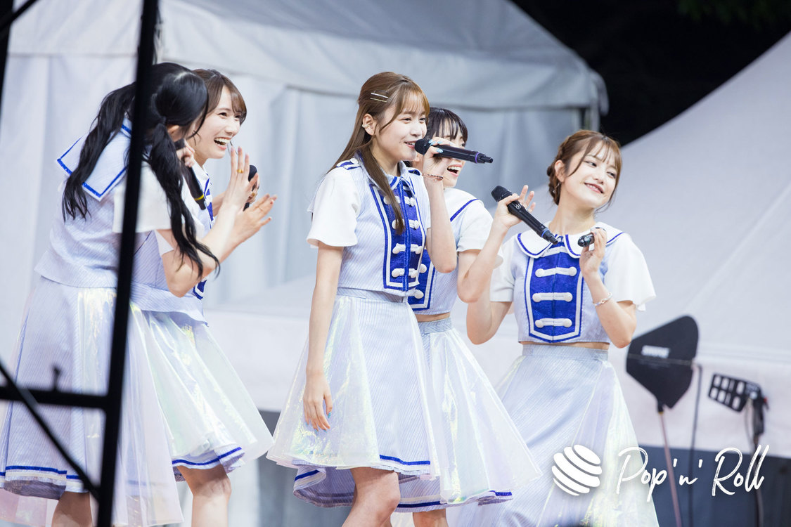 26時のマスカレイド［TIF2022ライブレポート］（8/7 SMILE GARDEN 20:20-）