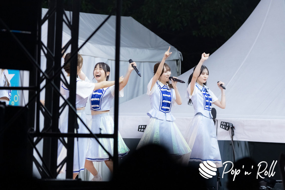 26時のマスカレイド［TIF2022ライブレポート］（8/7 SMILE GARDEN 20:20-）