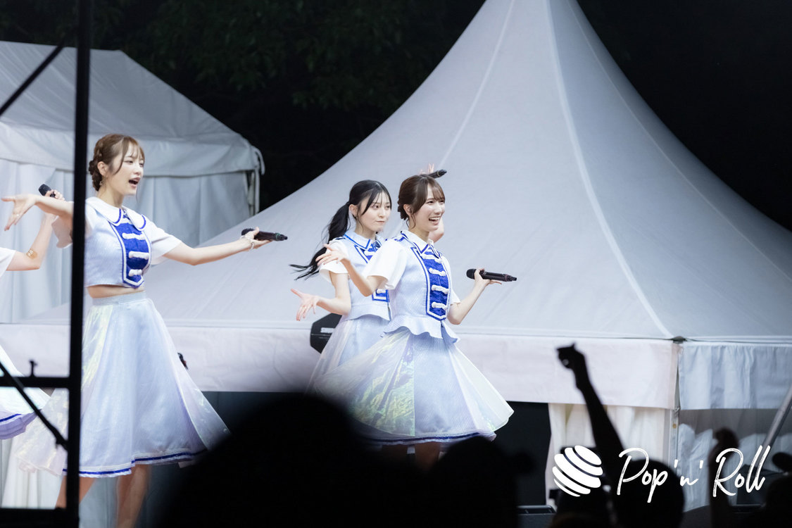 26時のマスカレイド［TIF2022ライブレポート］（8/7 SMILE GARDEN 20:20-）