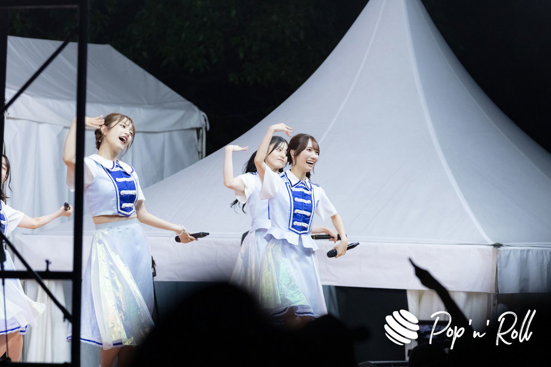 26時のマスカレイド［TIF2022ライブレポート］（8/7 SMILE GARDEN 20:20-）