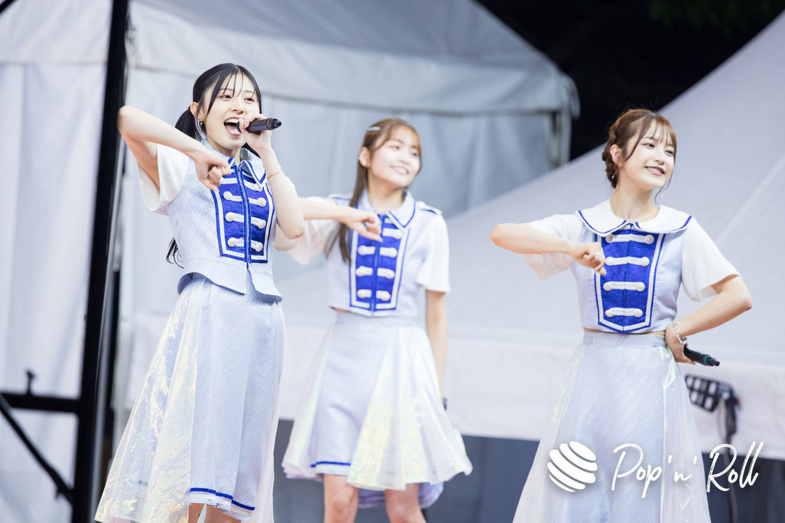 26時のマスカレイド［TIF2022ライブレポート］（8/7 SMILE GARDEN 20:20-）