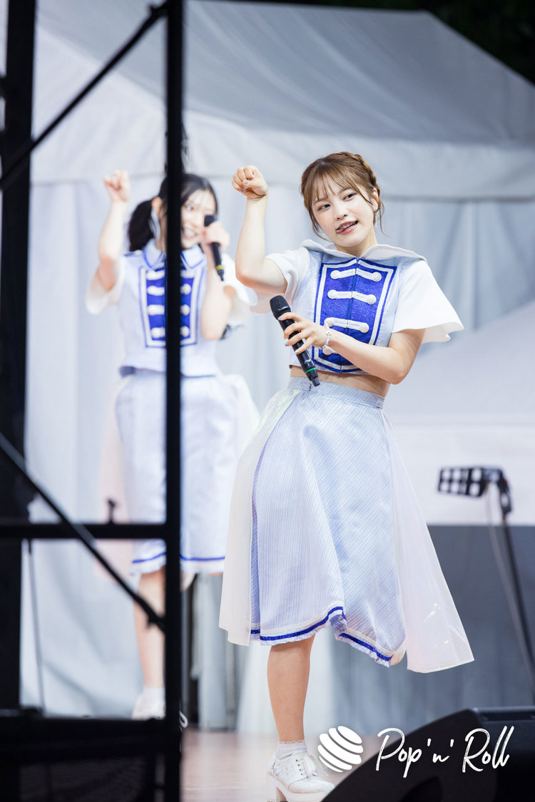 26時のマスカレイド［TIF2022ライブレポート］（8/7 SMILE GARDEN 20:20-）