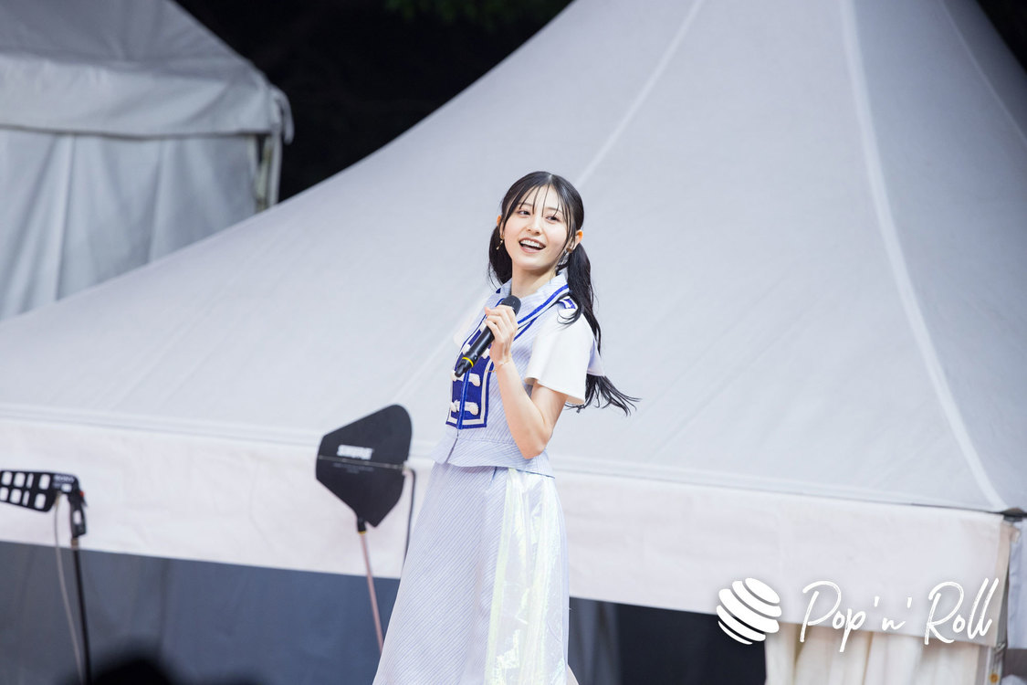 26時のマスカレイド［TIF2022ライブレポート］（8/7 SMILE GARDEN 20:20-）