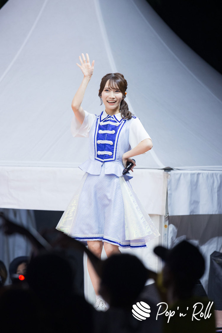 26時のマスカレイド［TIF2022ライブレポート］（8/7 SMILE GARDEN 20:20-）