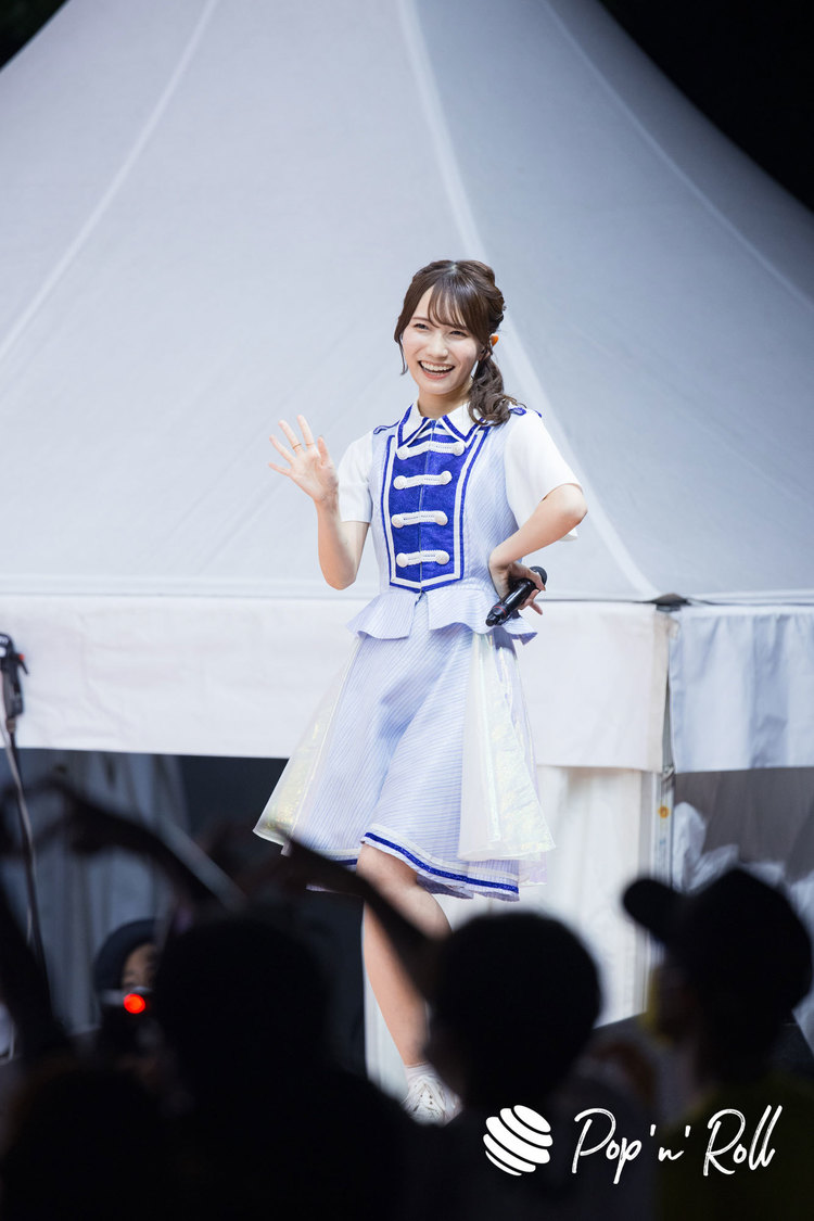 26時のマスカレイド［TIF2022ライブレポート］（8/7 SMILE GARDEN 20:20-）