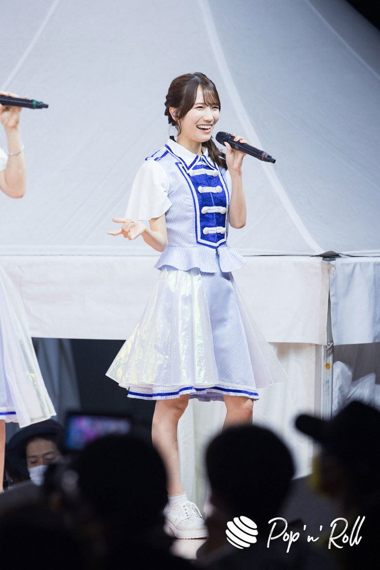 26時のマスカレイド［TIF2022ライブレポート］（8/7 SMILE GARDEN 20:20-）