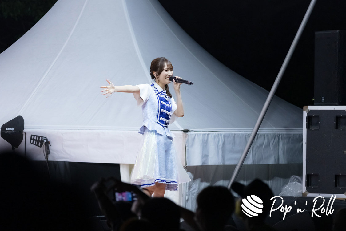 26時のマスカレイド［TIF2022ライブレポート］（8/7 SMILE GARDEN 20:20-）