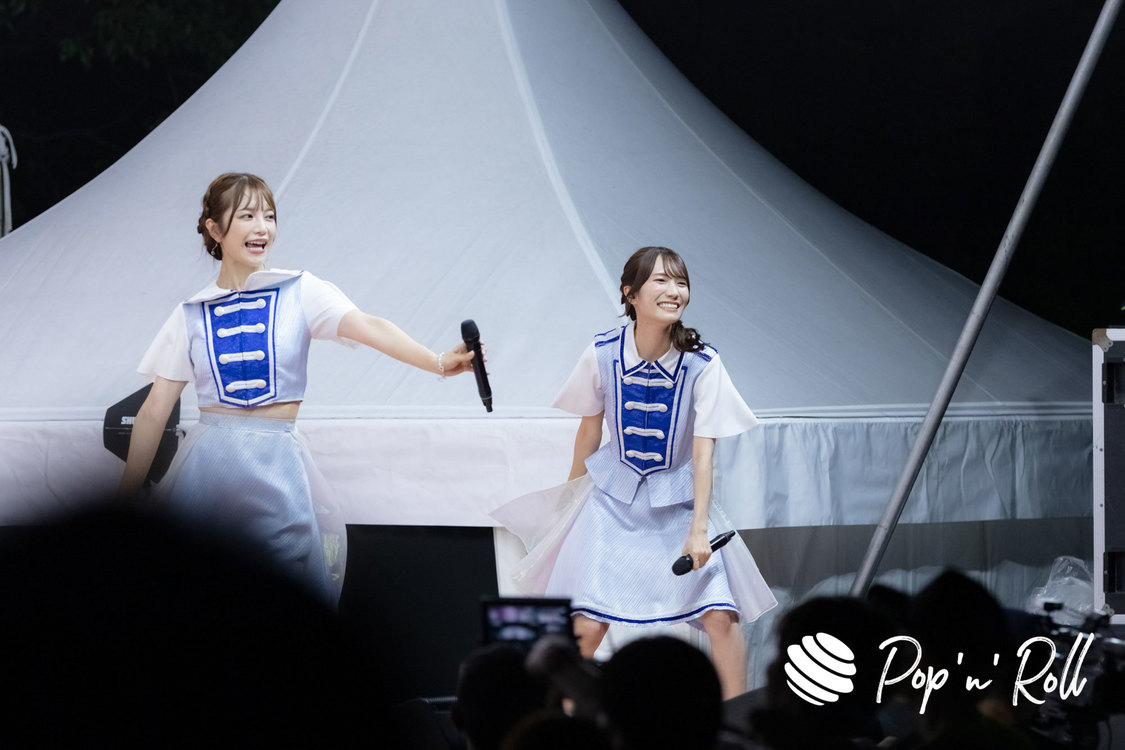 26時のマスカレイド［TIF2022ライブレポート］（8/7 SMILE GARDEN 20:20-）