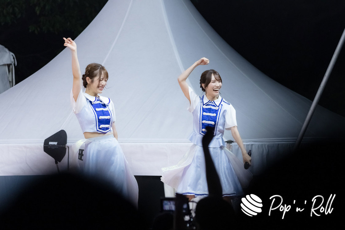 26時のマスカレイド［TIF2022ライブレポート］（8/7 SMILE GARDEN 20:20-）