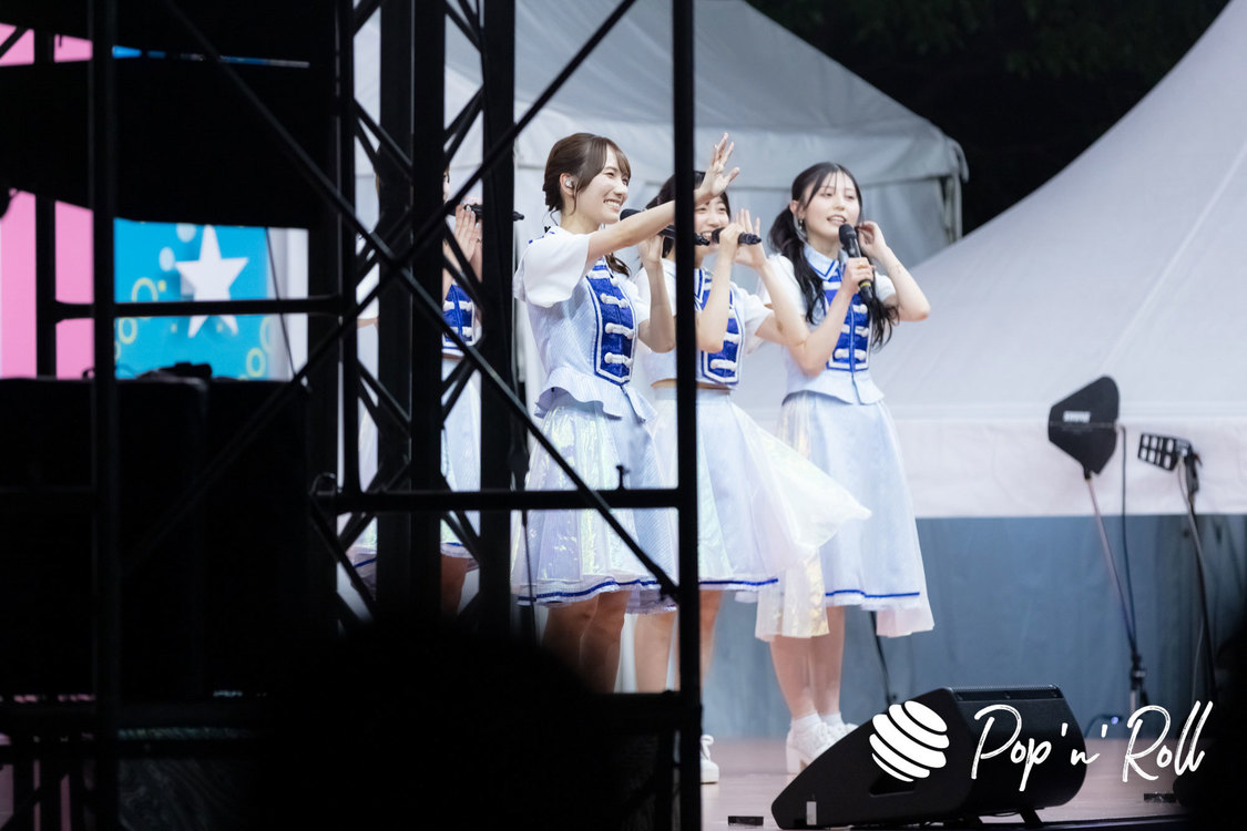 26時のマスカレイド［TIF2022ライブレポート］（8/7 SMILE GARDEN 20:20-）