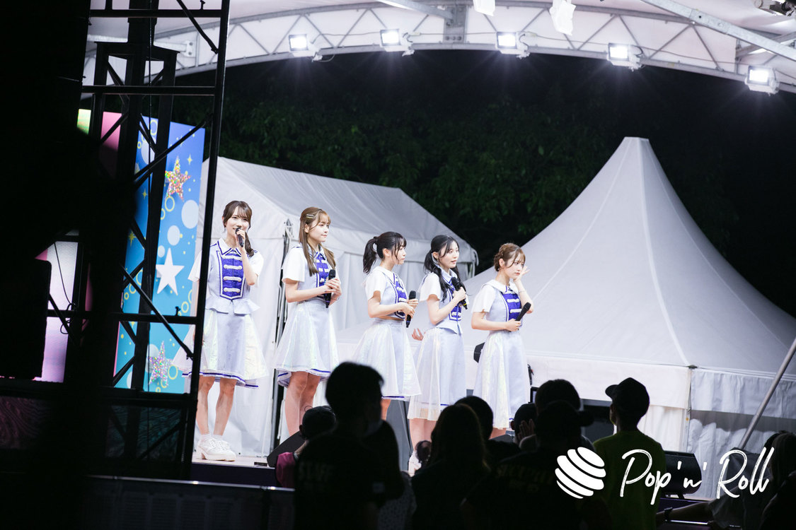 26時のマスカレイド［TIF2022ライブレポート］（8/7 SMILE GARDEN 20:20-）