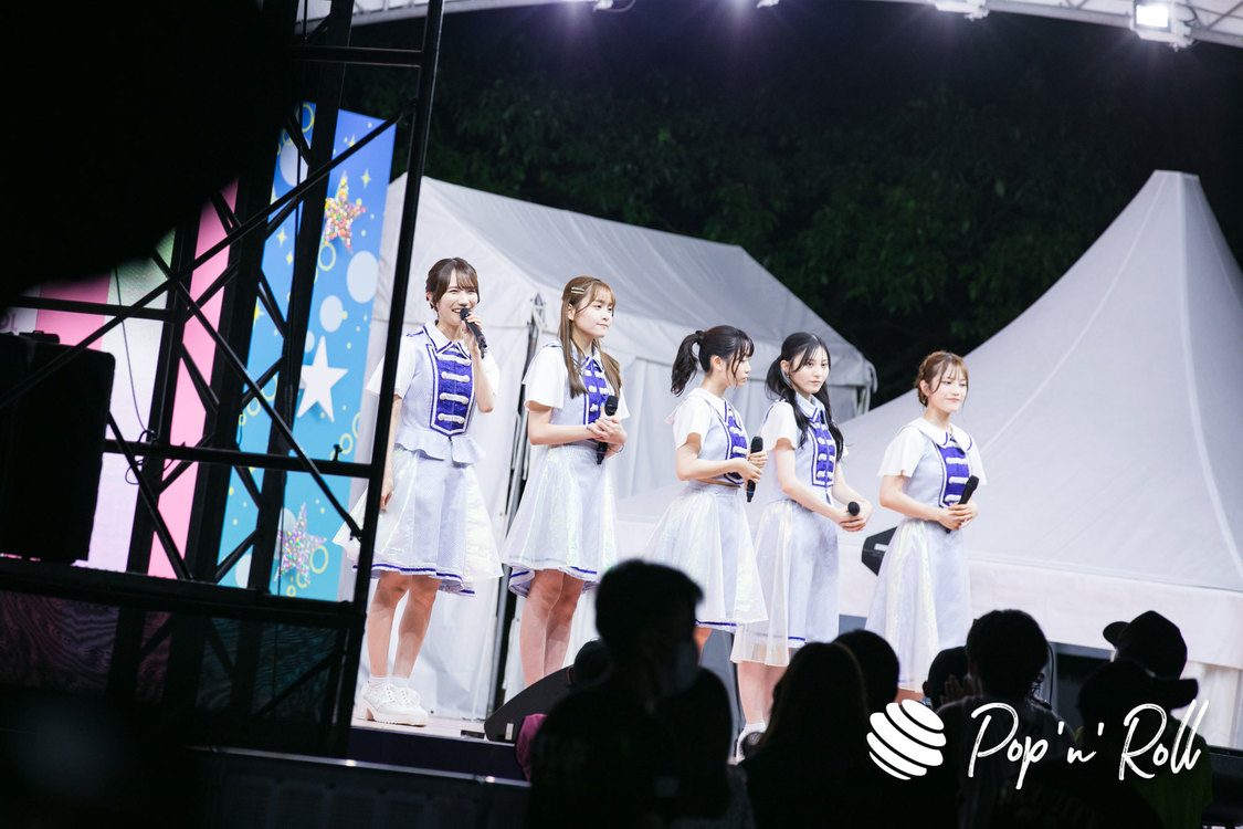 26時のマスカレイド［TIF2022ライブレポート］（8/7 SMILE GARDEN 20:20-）