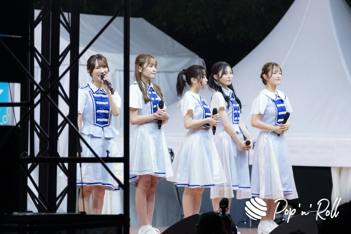 26時のマスカレイド［TIF2022ライブレポート］（8/7 SMILE GARDEN 20:20-）