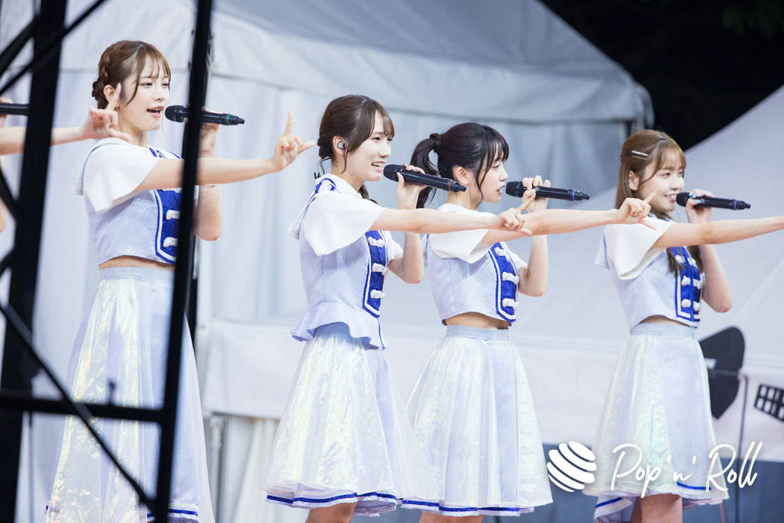 26時のマスカレイド［TIF2022ライブレポート］（8/7 SMILE GARDEN 20:20-）