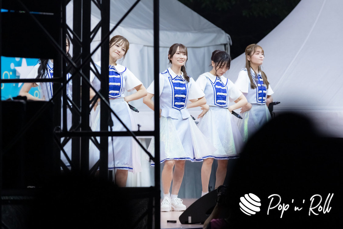 26時のマスカレイド［TIF2022ライブレポート］（8/7 SMILE GARDEN 20:20-）