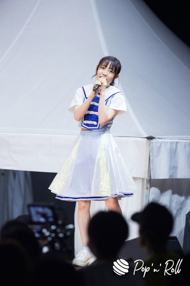 26時のマスカレイド［TIF2022ライブレポート］（8/7 SMILE GARDEN 20:20-）