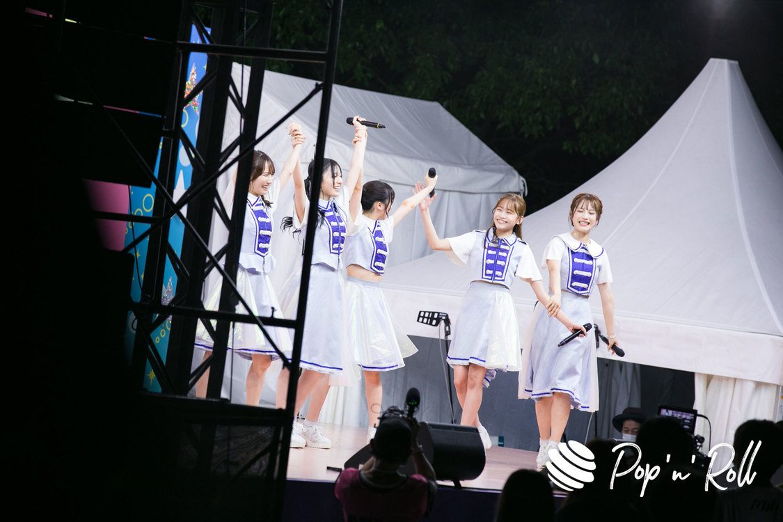 26時のマスカレイド［TIF2022ライブレポート］（8/7 SMILE GARDEN 20:20-）