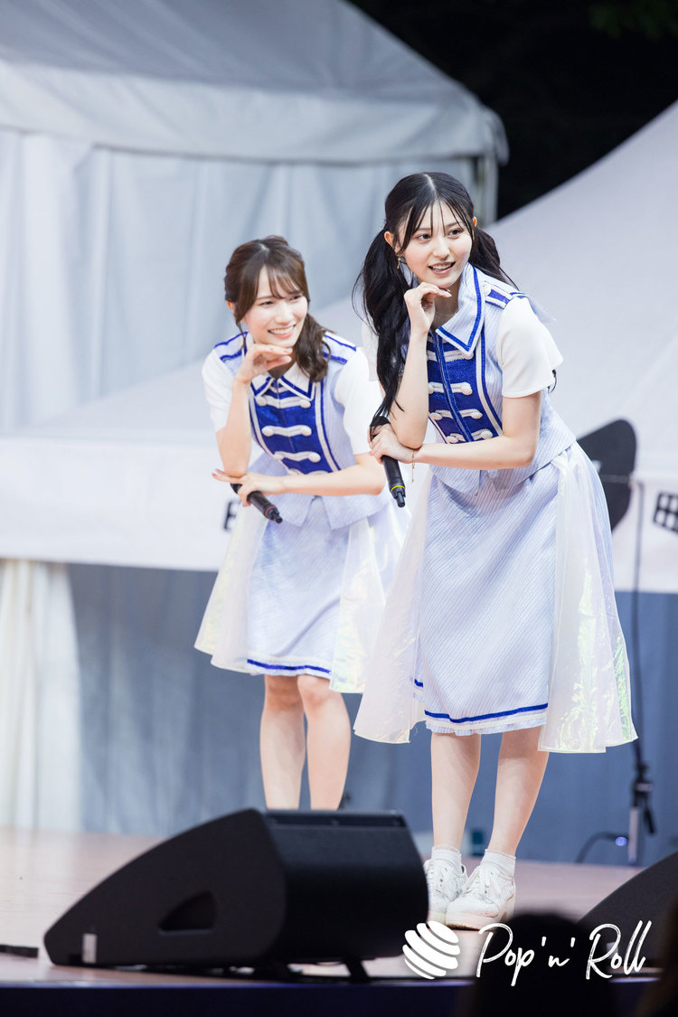 26時のマスカレイド［TIF2022ライブレポート］（8/7 SMILE GARDEN 20:20-）