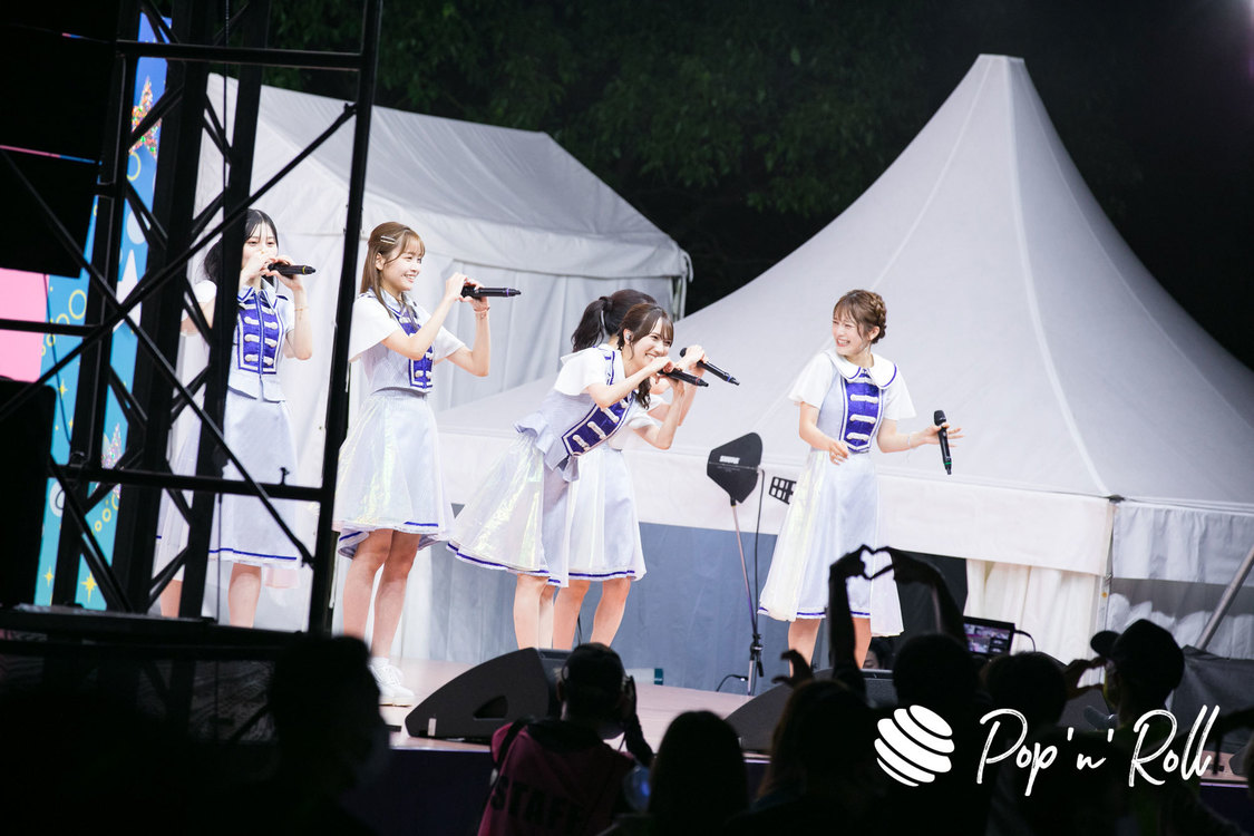 26時のマスカレイド［TIF2022ライブレポート］（8/7 SMILE GARDEN 20:20-）