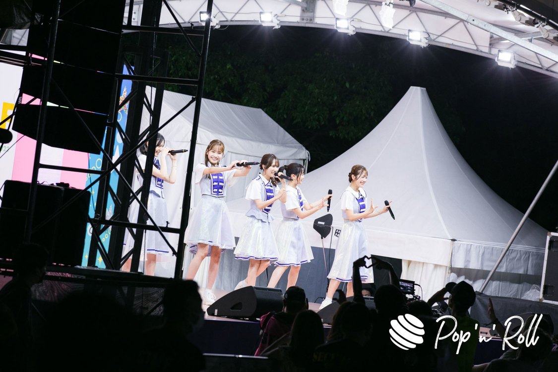 26時のマスカレイド［TIF2022ライブレポート］（8/7 SMILE GARDEN 20:20-）