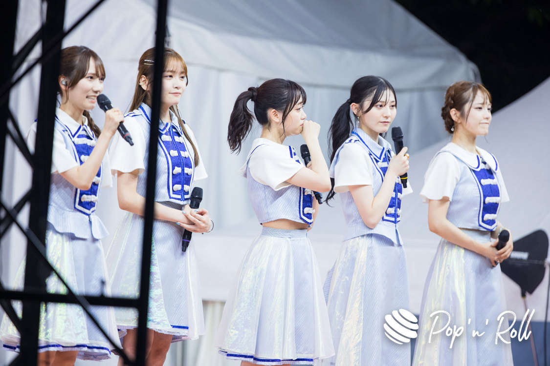 26時のマスカレイド［TIF2022ライブレポート］（8/7 SMILE GARDEN 20:20-）