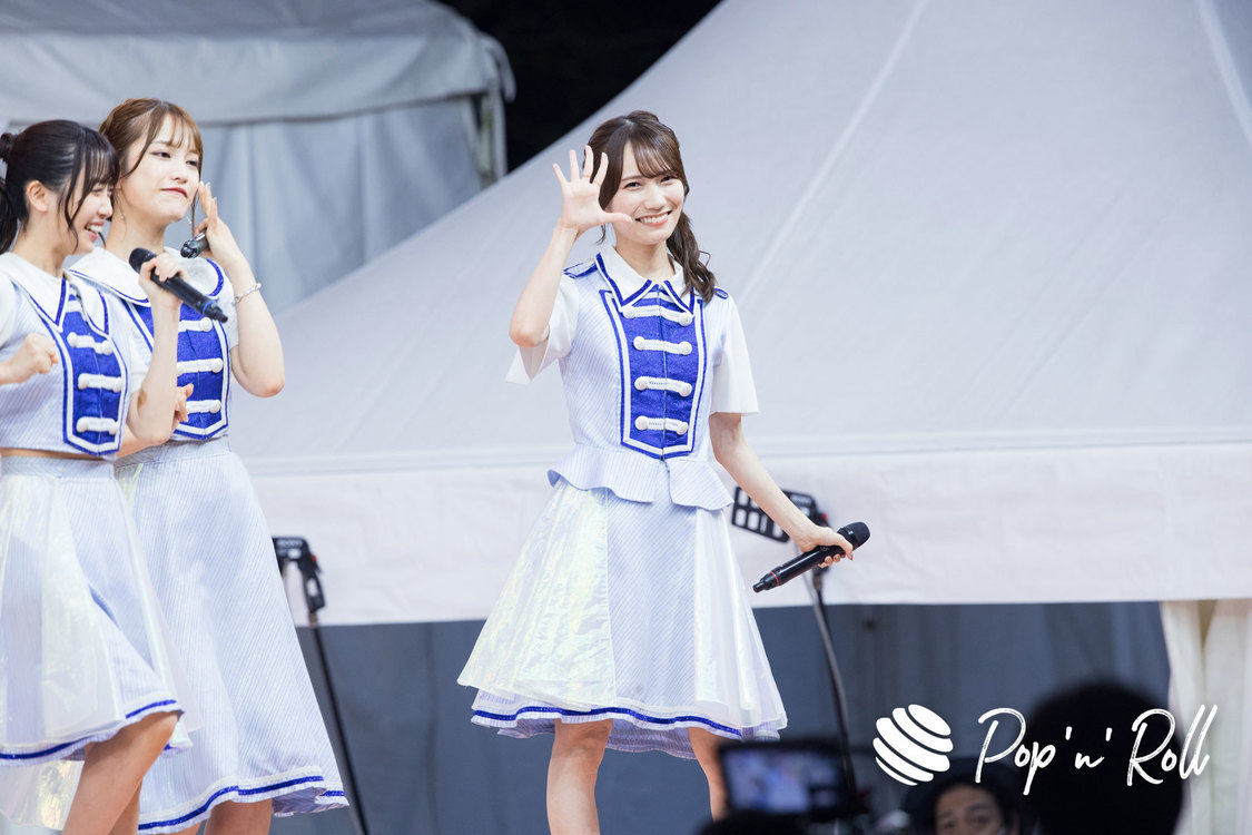 26時のマスカレイド［TIF2022ライブレポート］（8/7 SMILE GARDEN 20:20-）