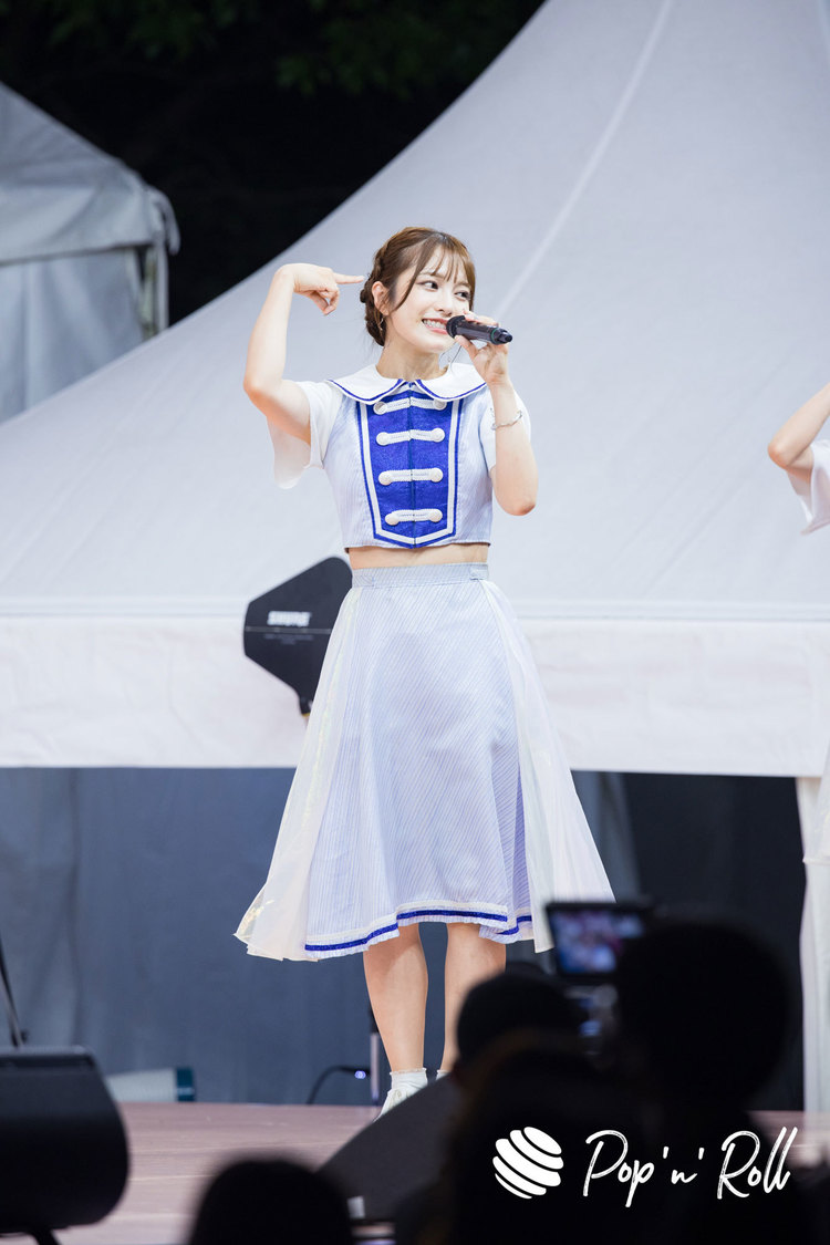 26時のマスカレイド［TIF2022ライブレポート］（8/7 SMILE GARDEN 20:20-）